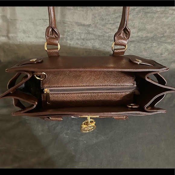 NEW!!! Michael Kors Hamilton Bag - Picture 7 of 10